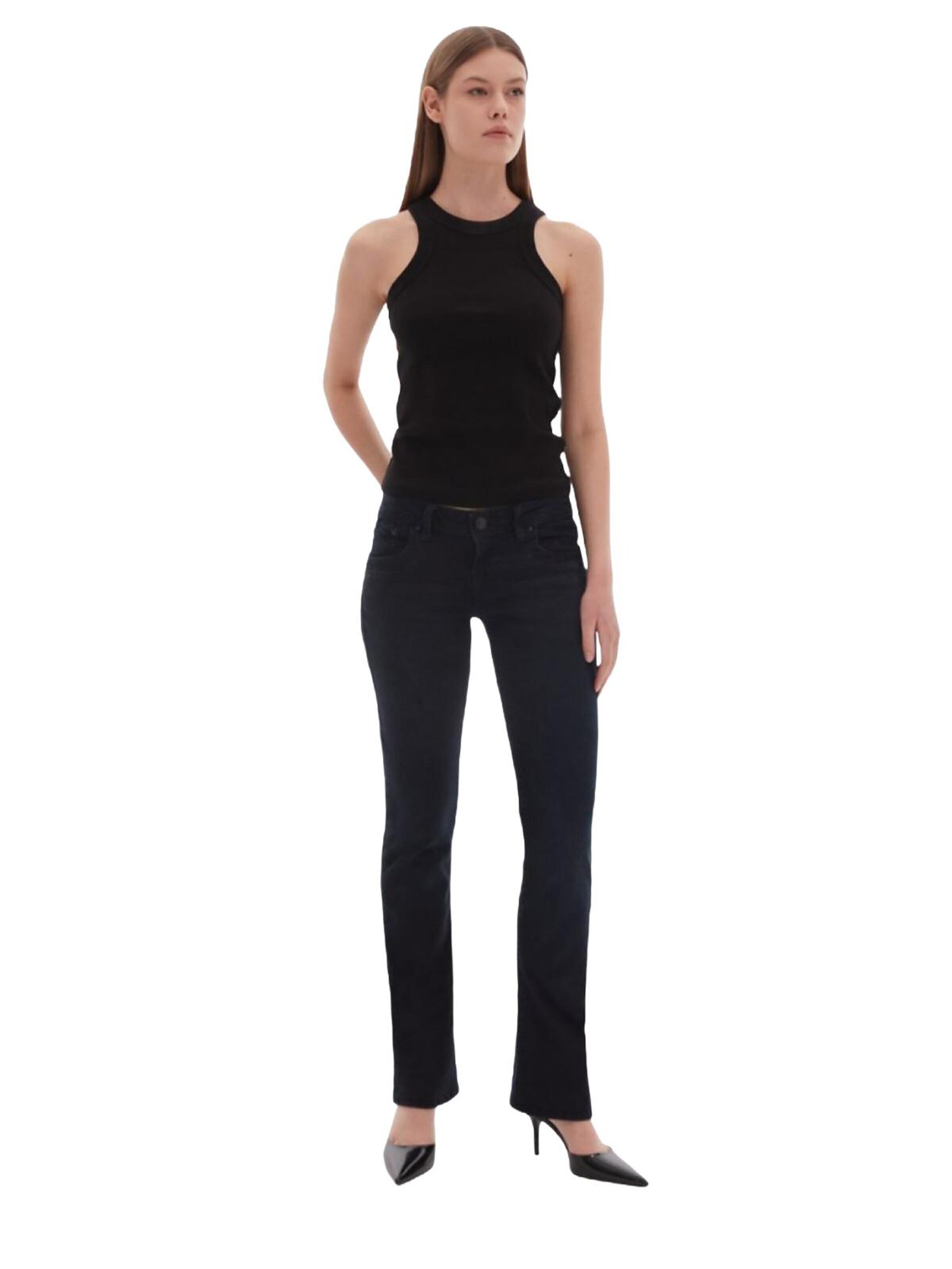 LTB Jeans Wide leg Jeans in Blue