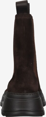 Chelsea Boots 'Janebi' GANT en marron