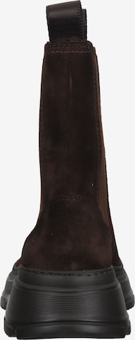 GANT Chelsea boots 'Janebi' i brun