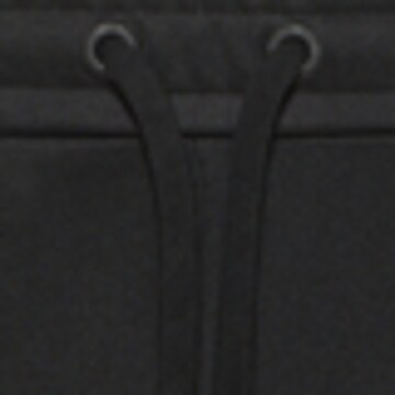Carlo Colucci Tapered Hose 'Demanega' in Schwarz