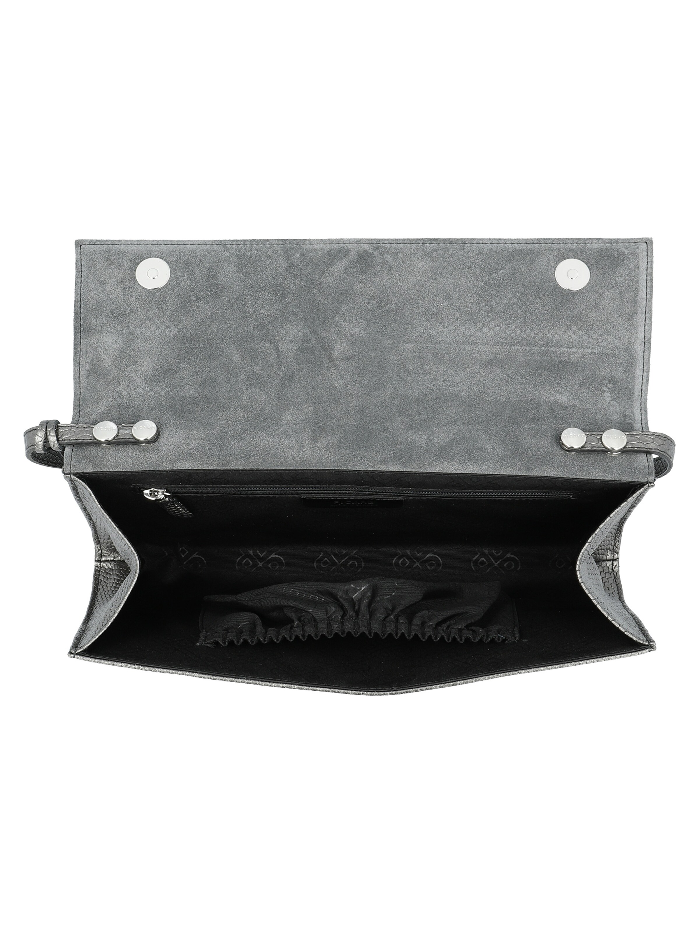 Picard Shoulder Bag 'Auguri' in Grey
