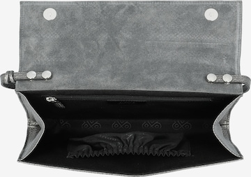 Picard Clutch 'Auguri' in Grey