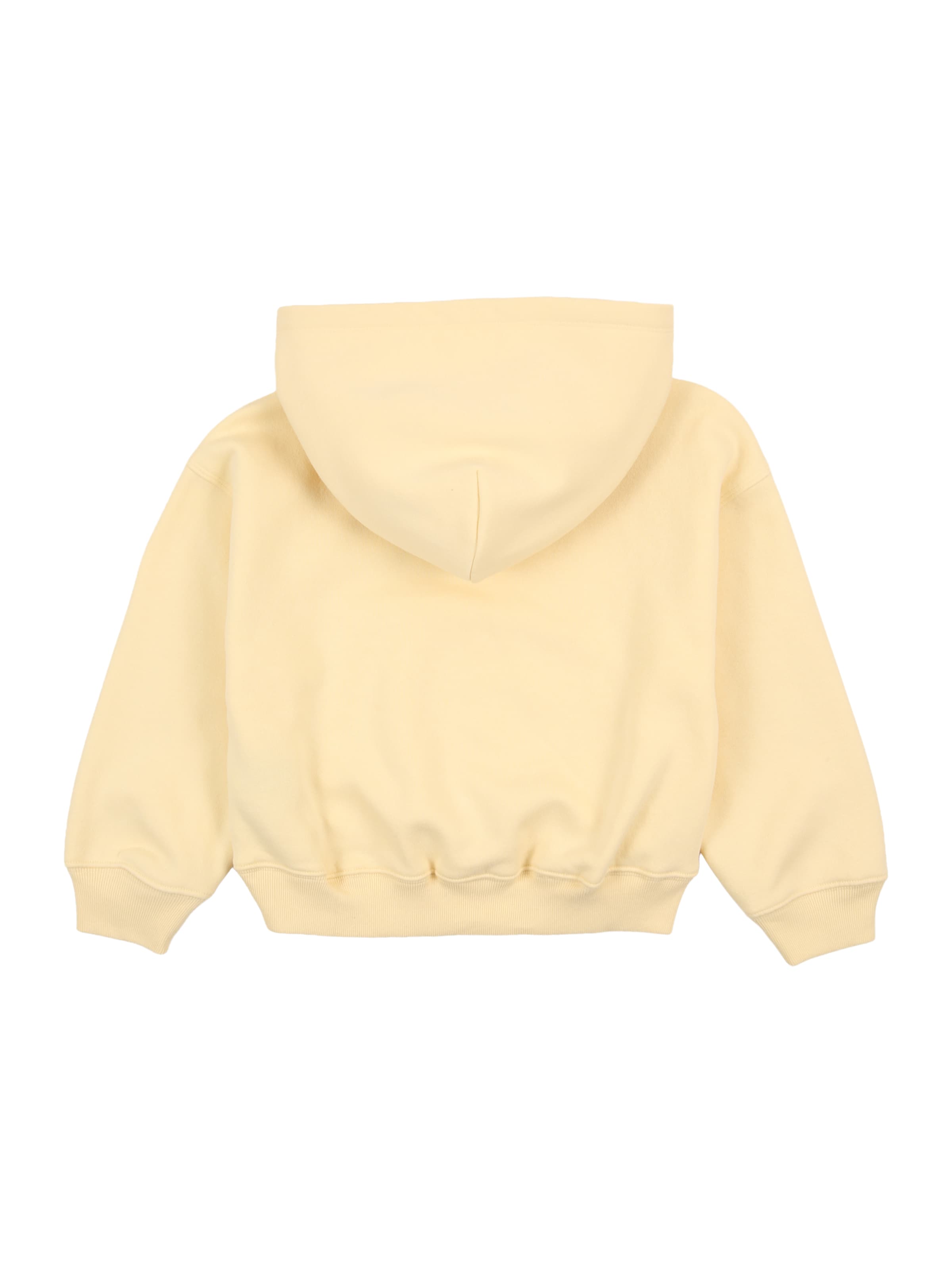 GAP Суичър в жълто