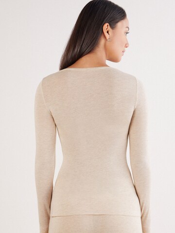 INTIMISSIMI Shirt in Beige