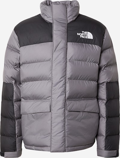 Žieminė striukė 'LIMBARA' iš THE NORTH FACE, spalva – pilka / juoda / balta, Prekių apžvalga