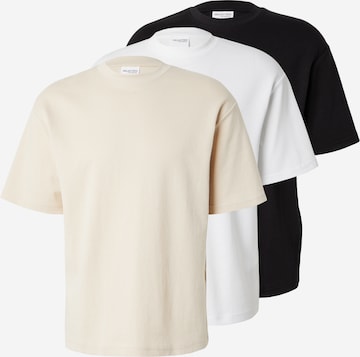 SELECTED Shirt 'Oscar' in Beige: Vorderseite