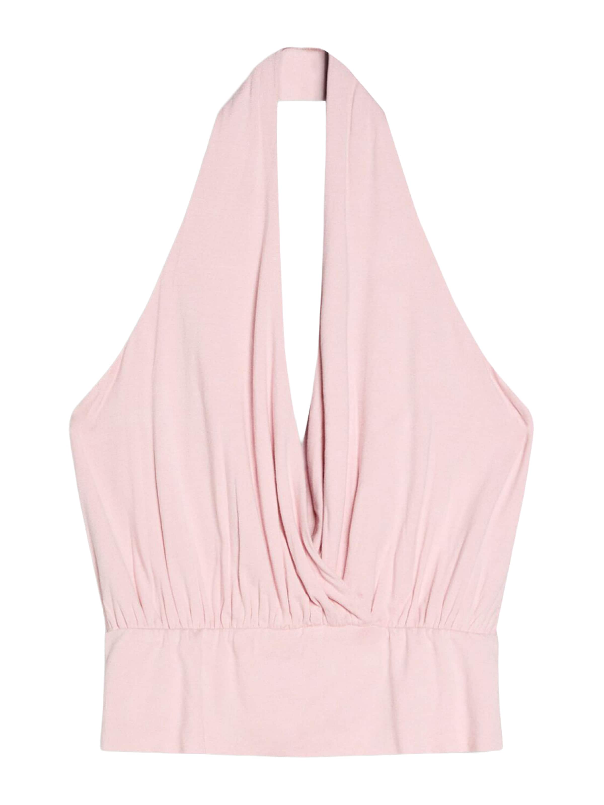 Top Bershka di colore rosa, Visualizzazione prodotti