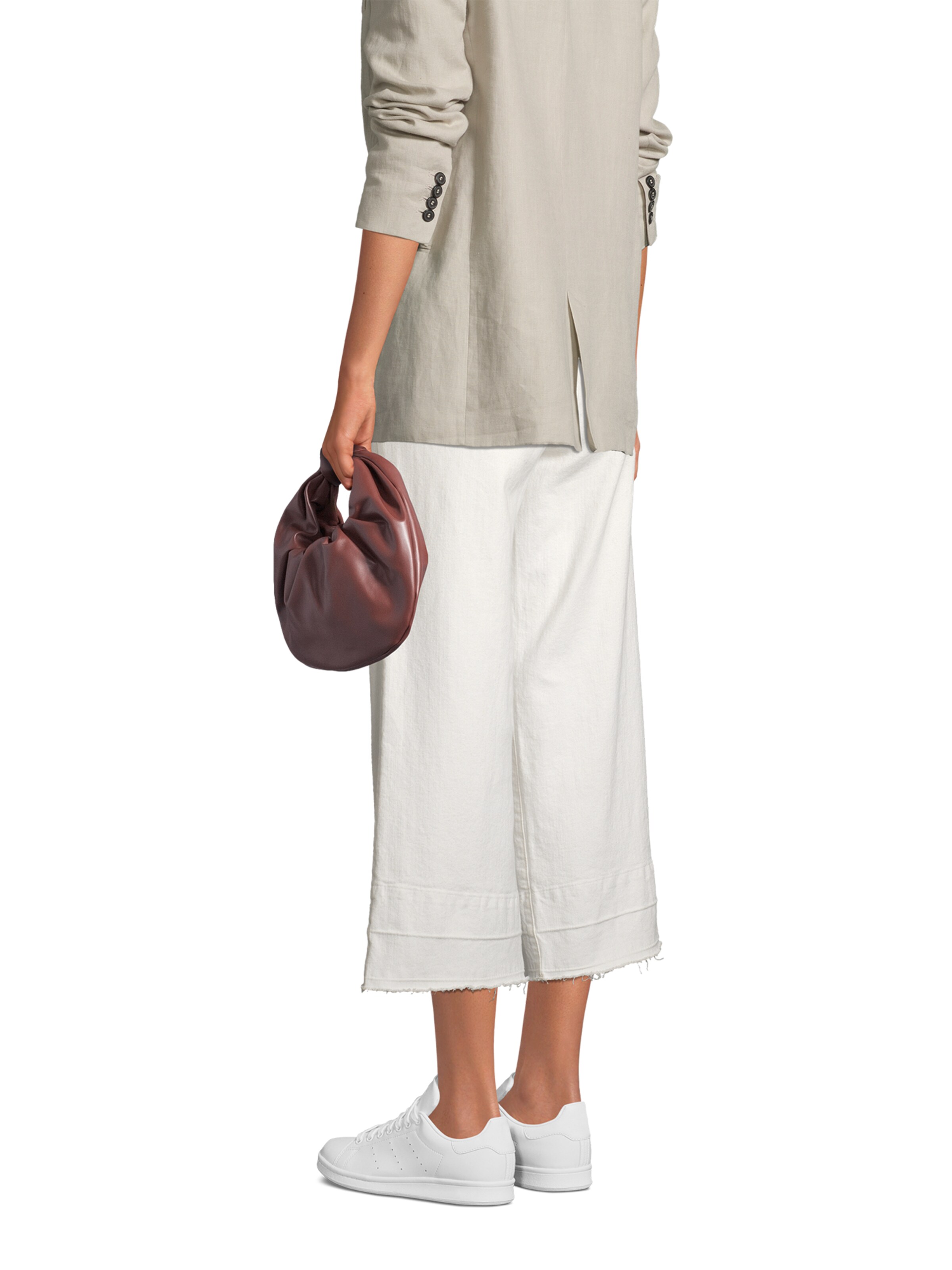 SUI AVA Сумки 'Nelly' в Коричневый: спереди