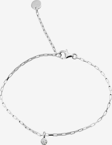 ESPRIT Armband in Zilver: voorkant