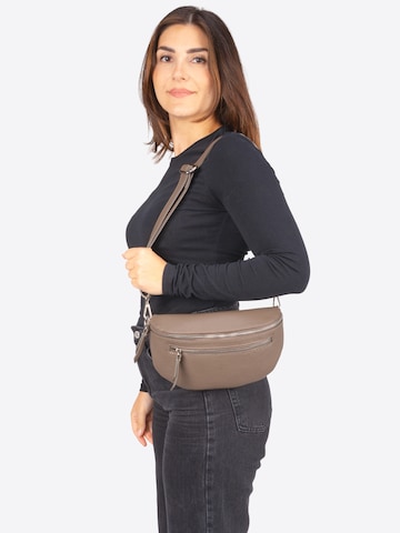 Sacs banane 'Pia' Seasons of April en marron