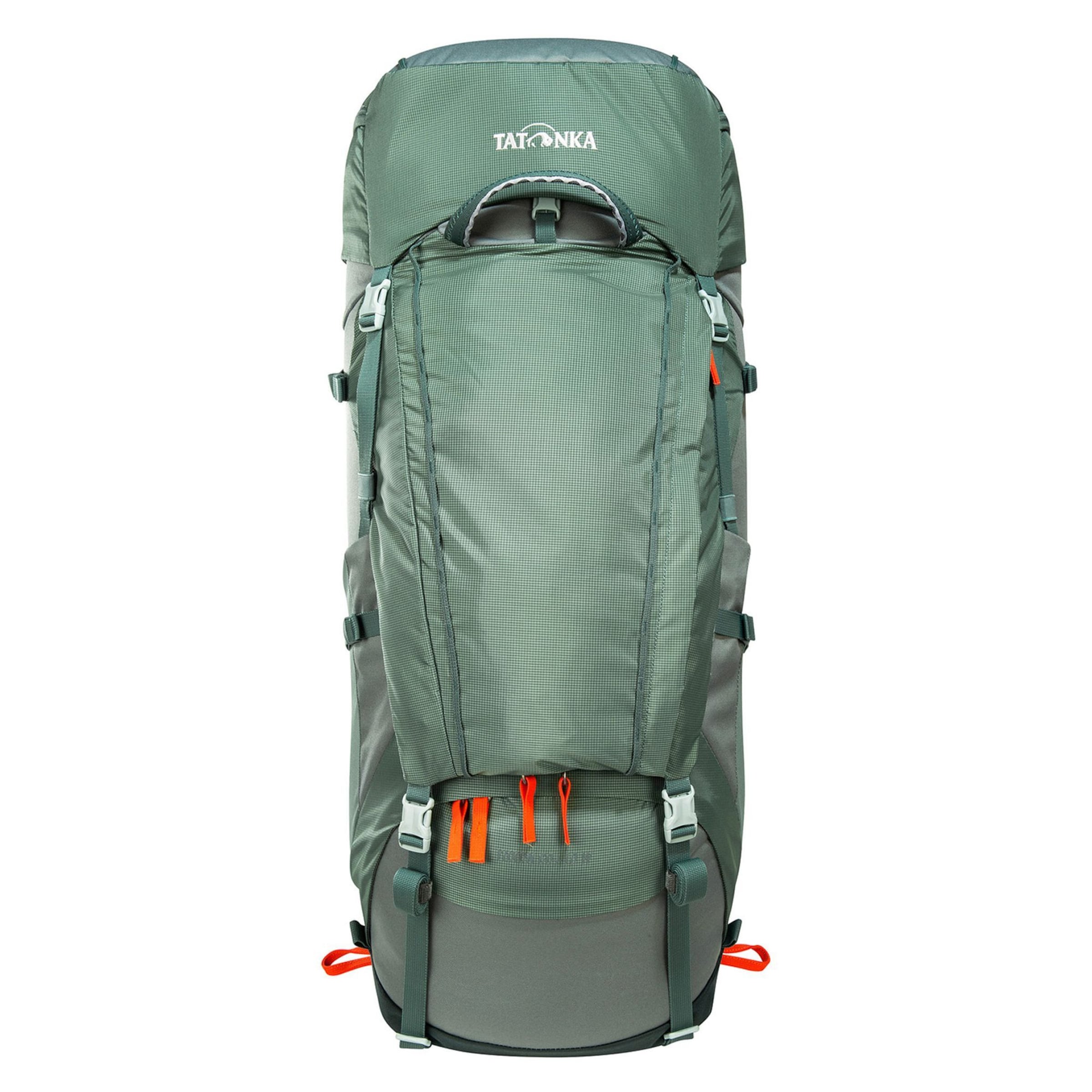 TATONKA Sports backpack 'Yukon' in Green: front