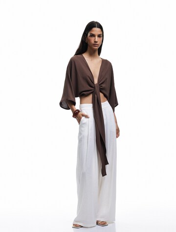 Koton Blouse in Brown