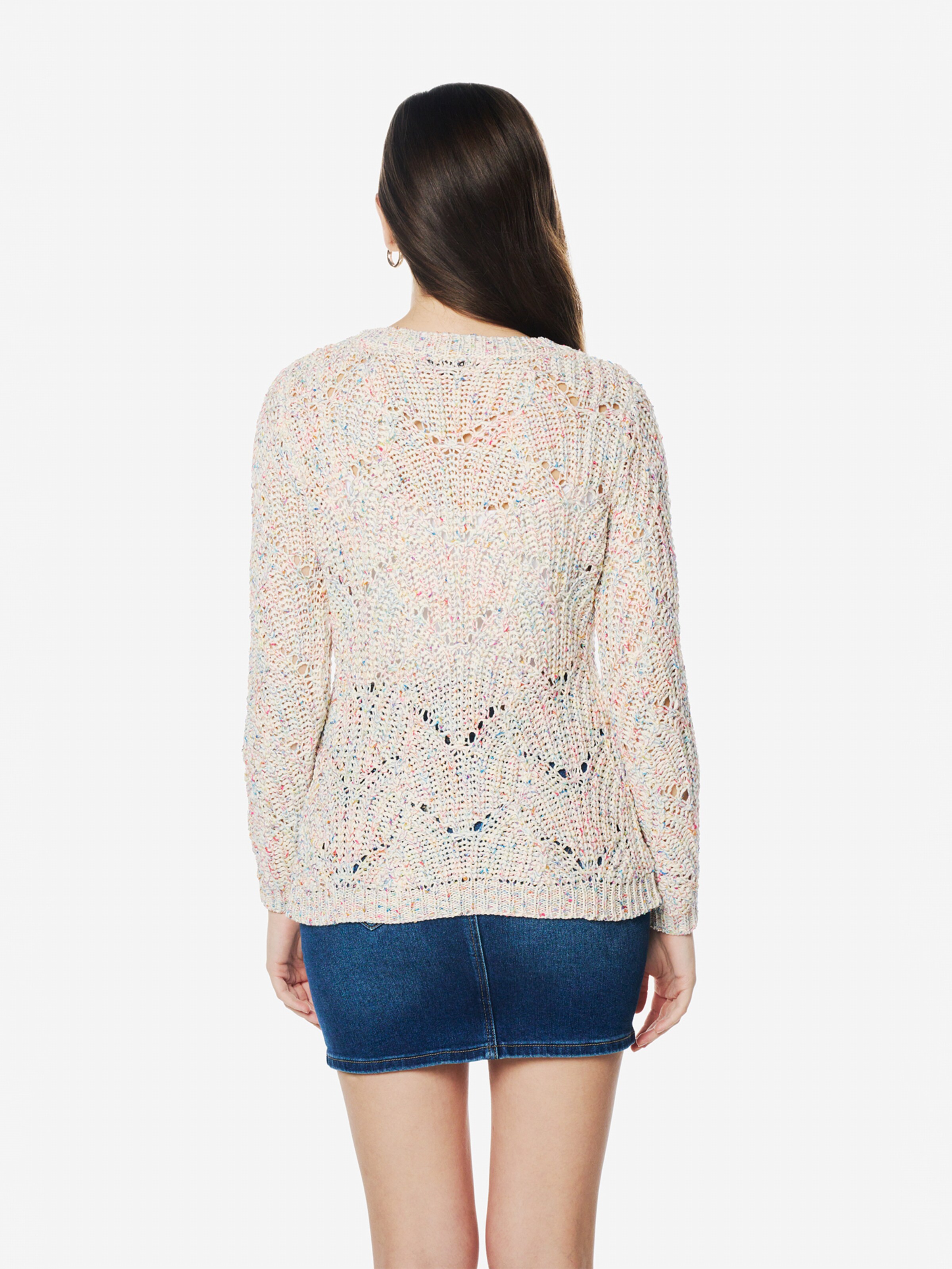 KOROSHI Sveter - Béžová