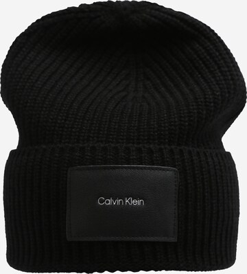 Calvin Klein Beanie in Black