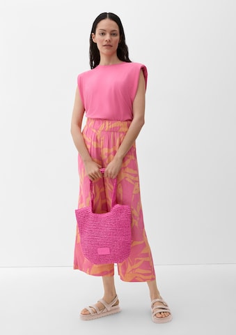 s.Oliver Shopper in Pink