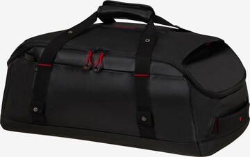 SAMSONITE Travel Bag 'Ecodiver' in Black