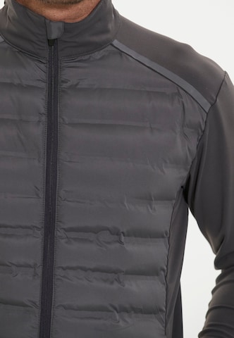 ENDURANCE Athletic Jacket 'Midan' in Grey
