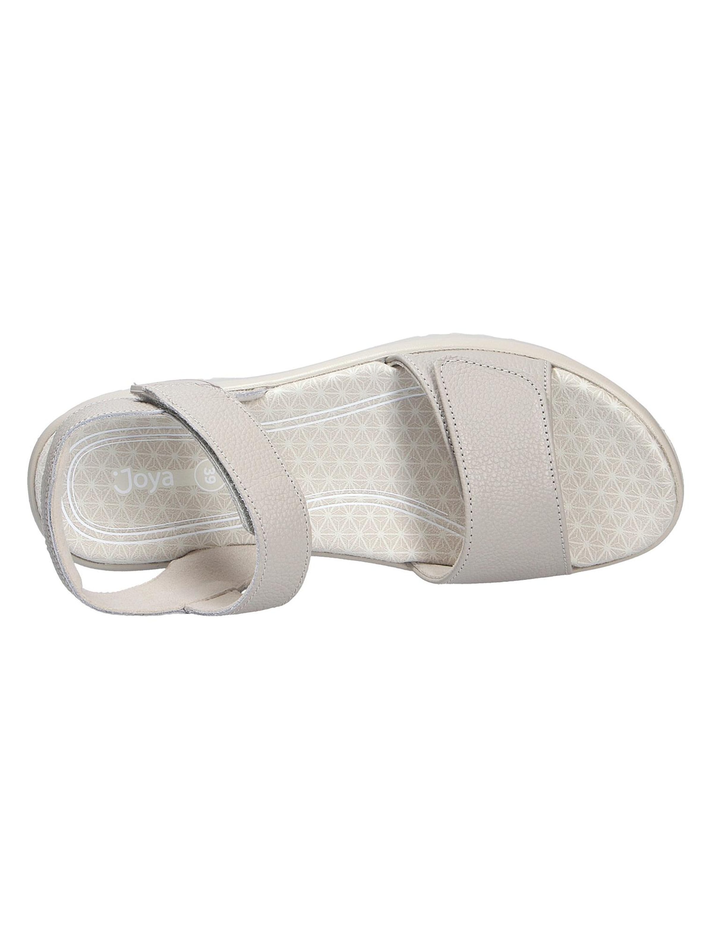 Joya Sandale 'Flores'‌‌‌‌‌‌ in Grau