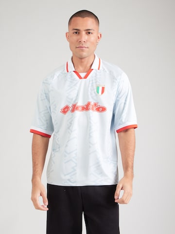 LOTTO Dres - Modrá: predná strana