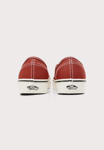 VANS Sneakers 'Authentic' in Red