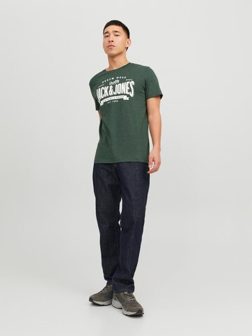 JACK & JONES Bluser & t-shirts i grøn