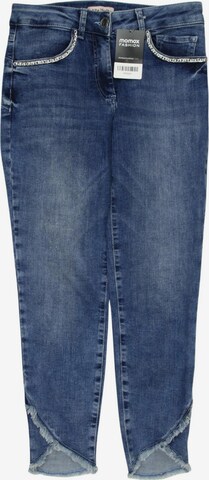 ALBA MODA Jeans 27-28 in Blau: Vorderseite