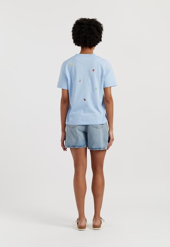 Chinti & Parker Shirt in Blue