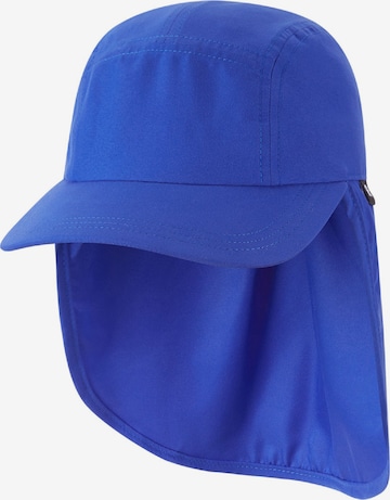 Chapeau 'Biitsi' Reima en bleu : devant