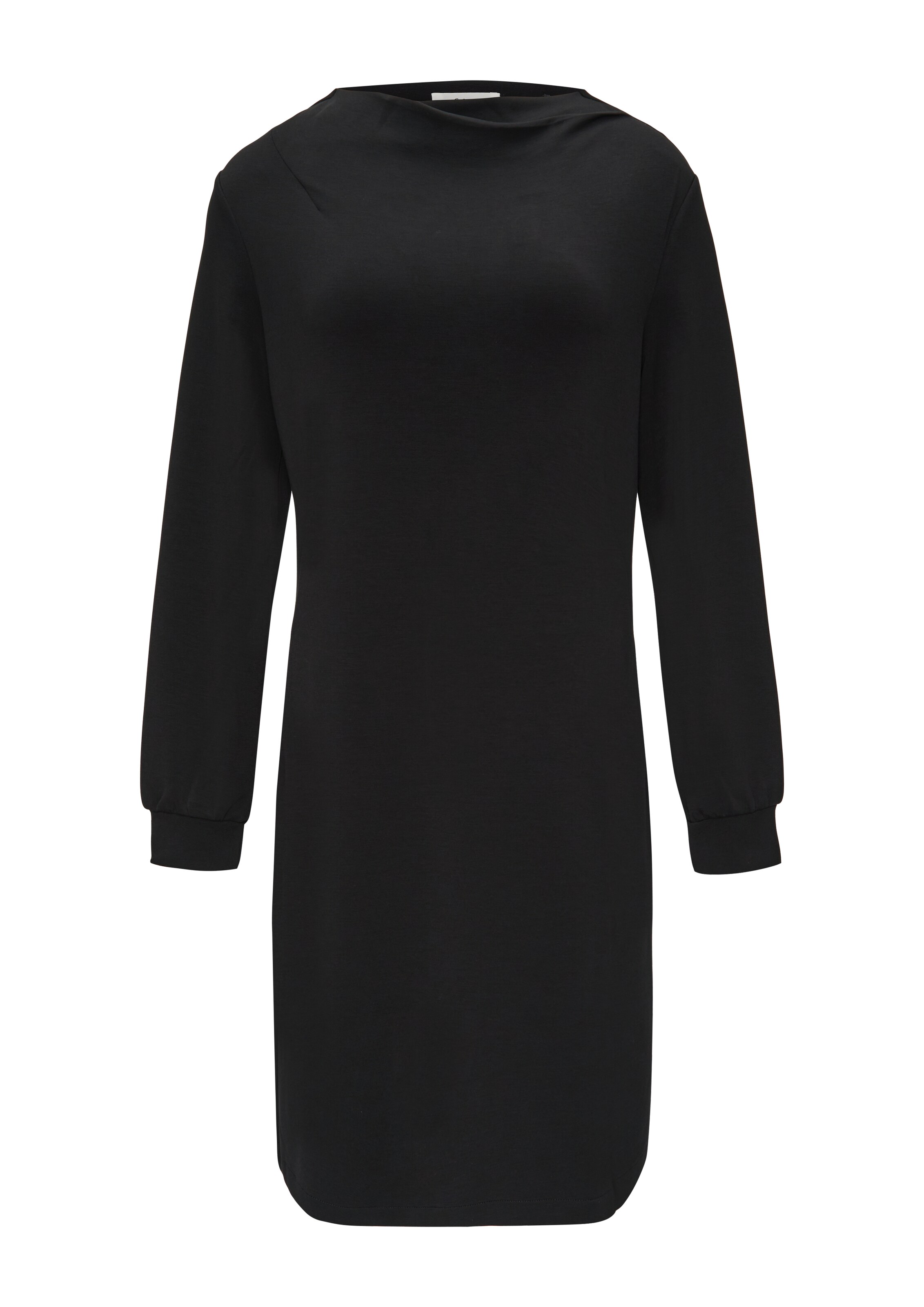 Robe s.Oliver BLACK LABEL en noir : devant