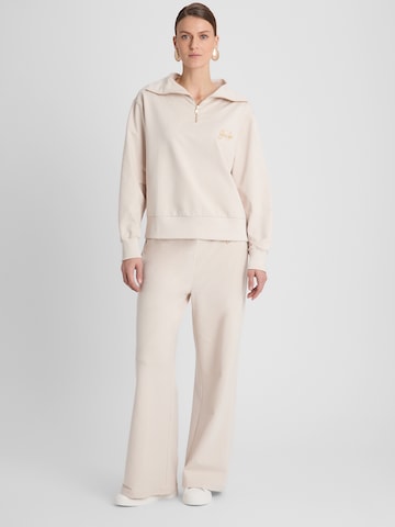Sweat-shirt 'Goergina' Guido Maria Kretschmer Women en beige