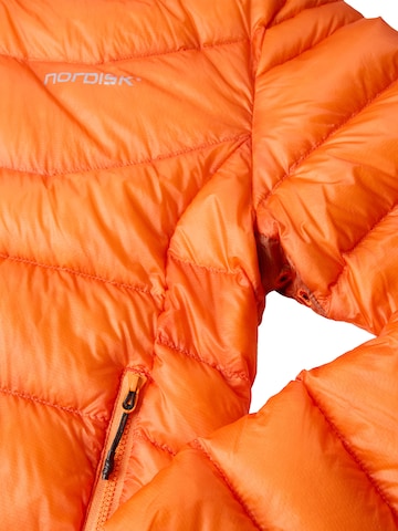 NORDISK Winterjacke 'Stoke'‌‌‌‌ in Orange