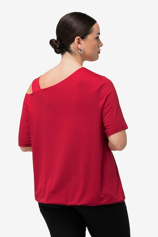 Ulla Popken Shirt in Rot