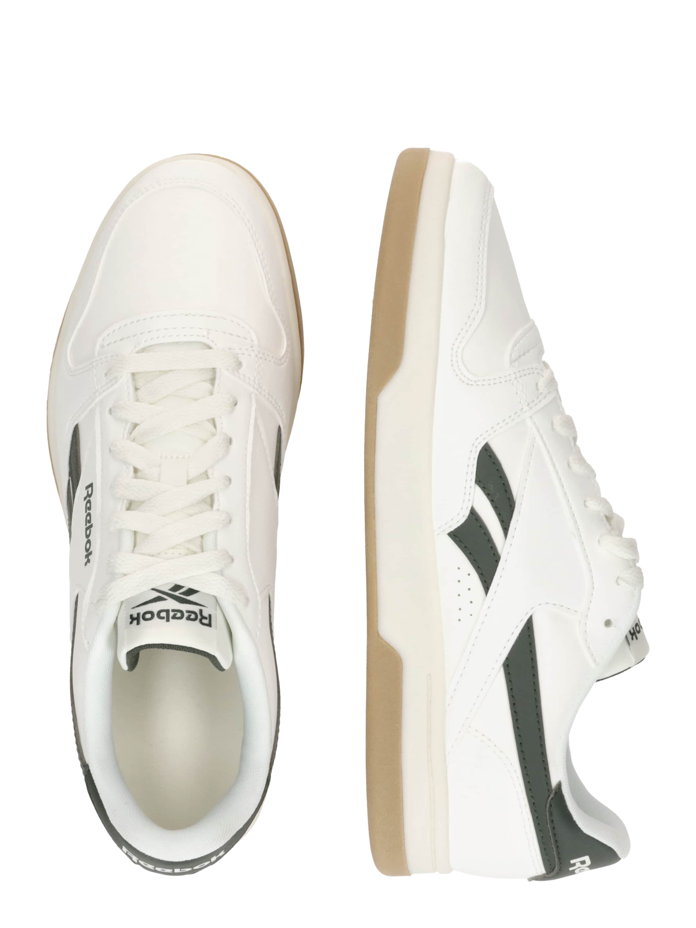 Reebok Trainers 'Prime Set' in White