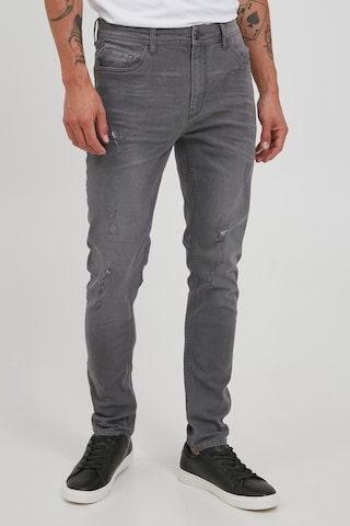 11 Project Skinny Jeans 'Piero' in Grijs: voorkant