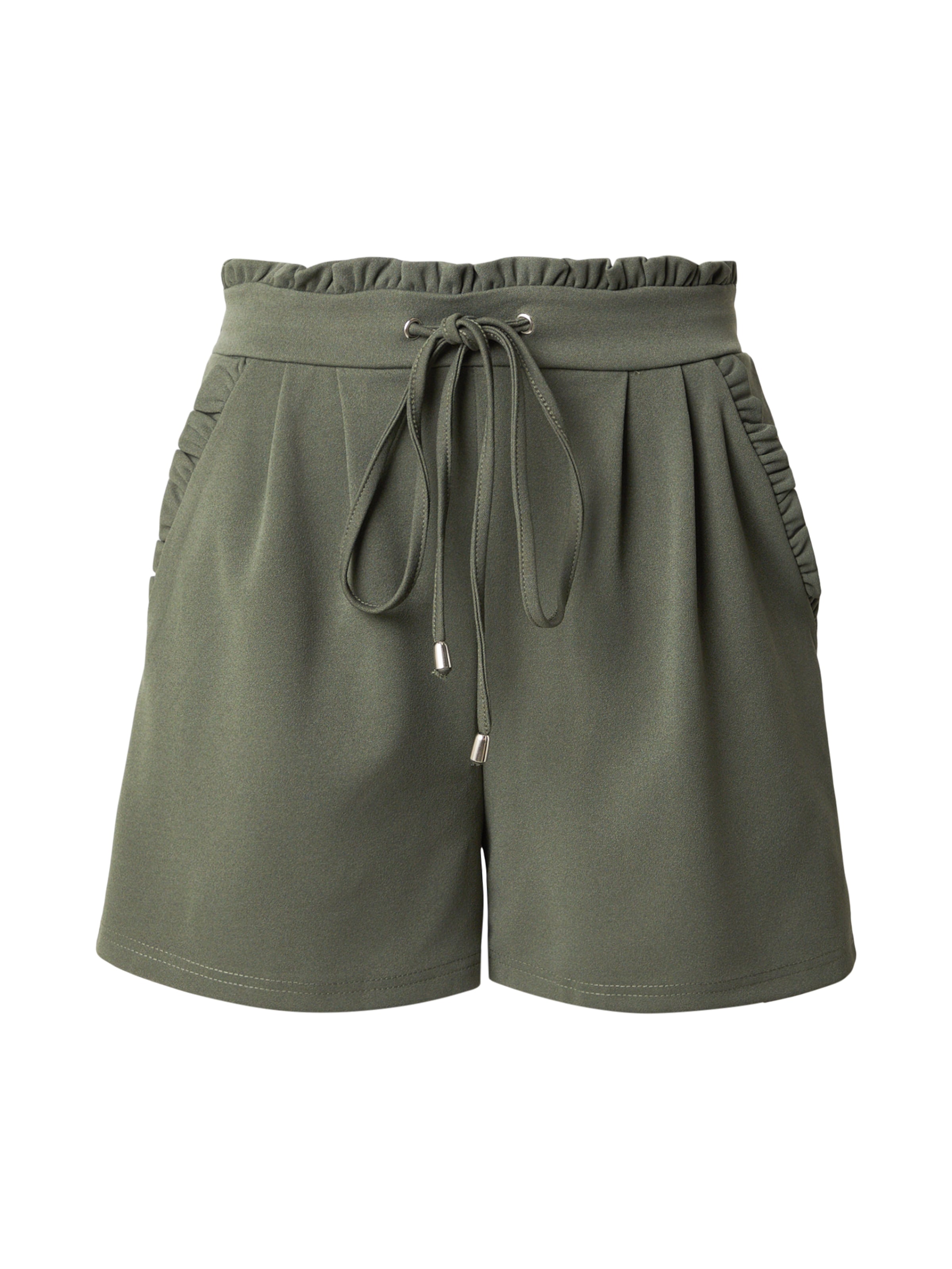 ABOUT YOU regular Bukser 'Elonie' i grøn: forside