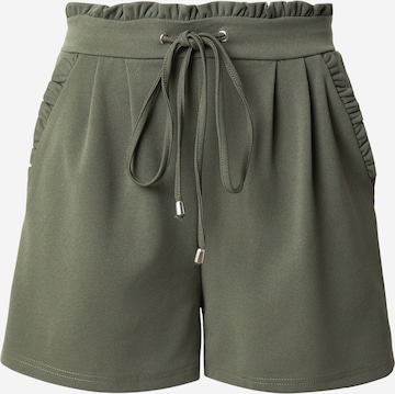 ABOUT YOU regular Bukser 'Elonie' i grøn: forside