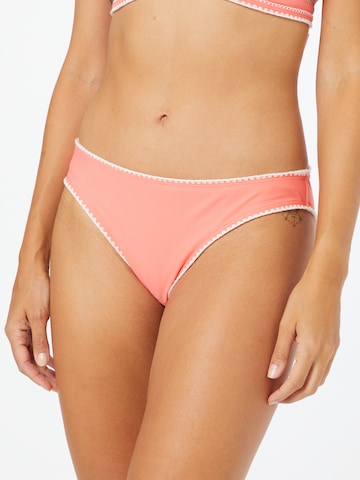 Hunkemöller Bikini bottom 'Maya Rio' in Pink: front