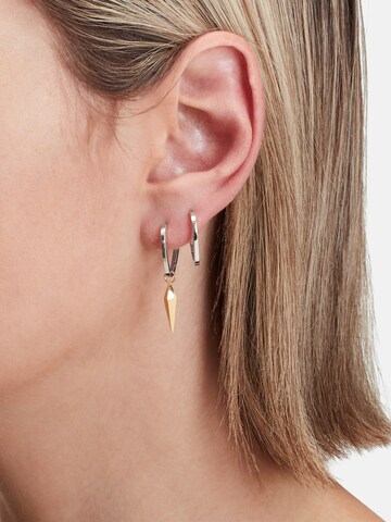 Liebeskind Berlin Earrings in Gold: front