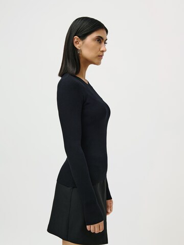 LeGer by Lena Gercke Свитер 'Galina' в Черный