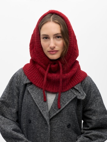 OBJECT - Gorra 'OBJMilu' en rojo