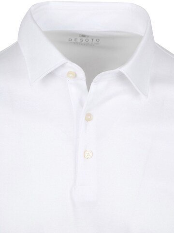 DESOTO Shirt in White