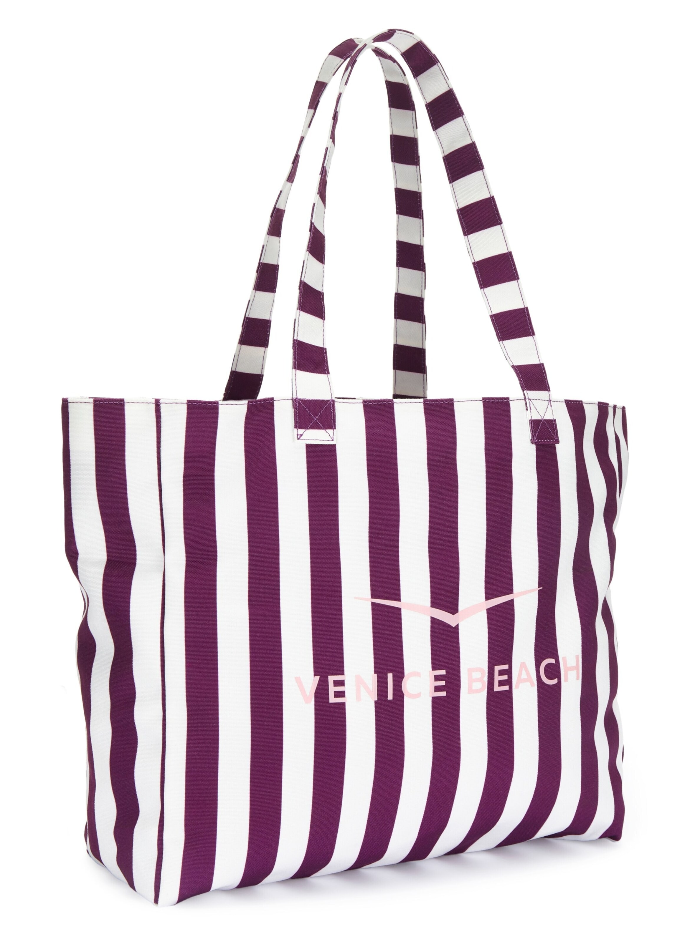 VENICE BEACH Shopper in Rot: Vorderseite