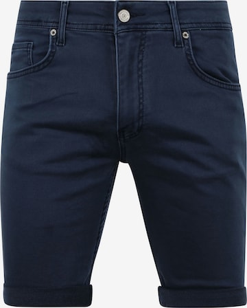 Coupe slim Pantalon 'Kant' Suitable en bleu : devant