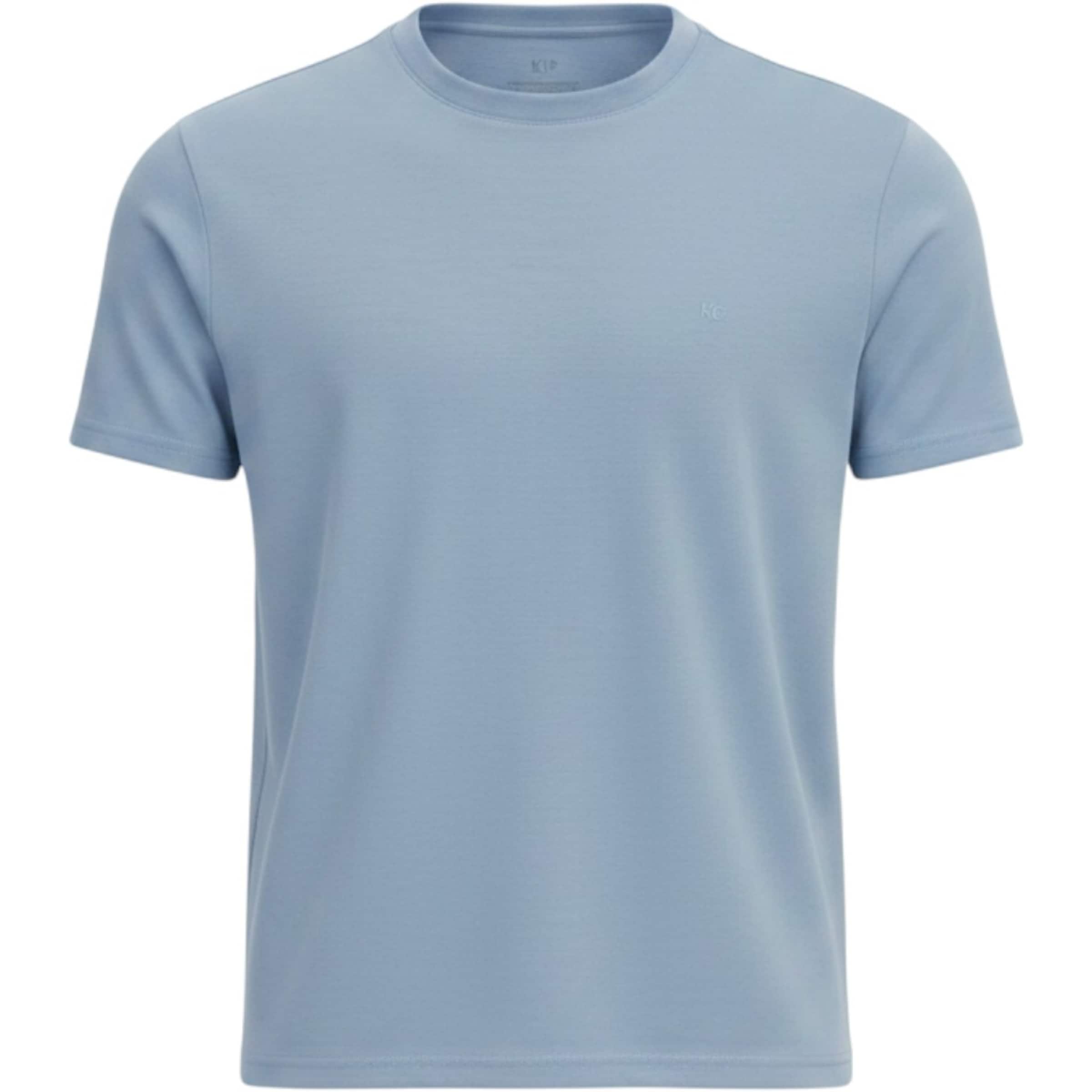 KİP Shirt in XXL in de kleur Duifblauw, Productweergave