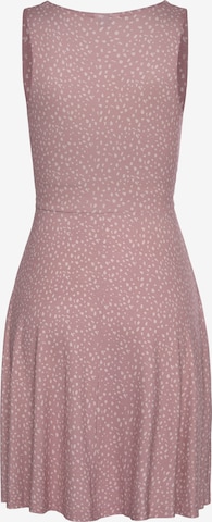 VIVANCE Dress in Pink