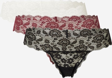 Gilly Hicks - Tanga em vermelho: frente