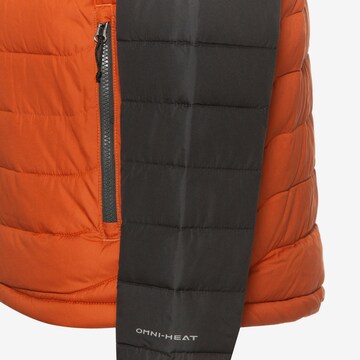 Veste outdoor 'Powder Lite' COLUMBIA en orange