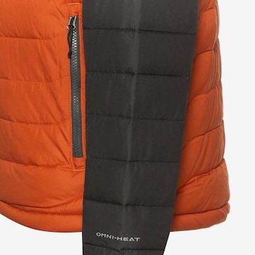 COLUMBIA Kurtka outdoor 'Powder Lite' w kolorze pomarańczowy