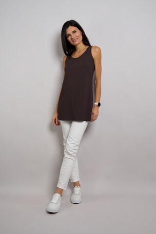Seidel Moden Top in Braun