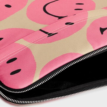 Wouf Laptoptasche in Pink